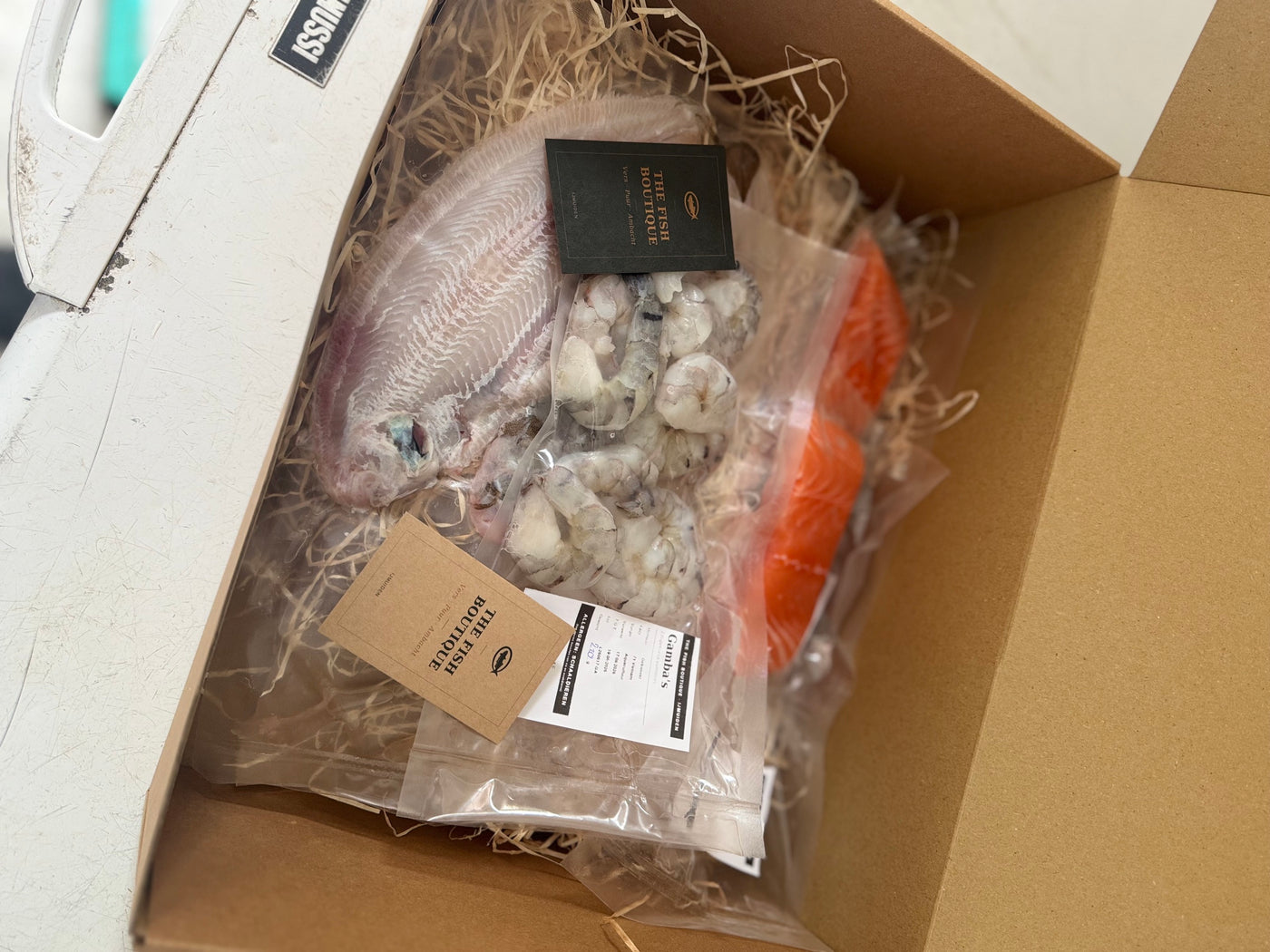 Chef’s Boutique Box