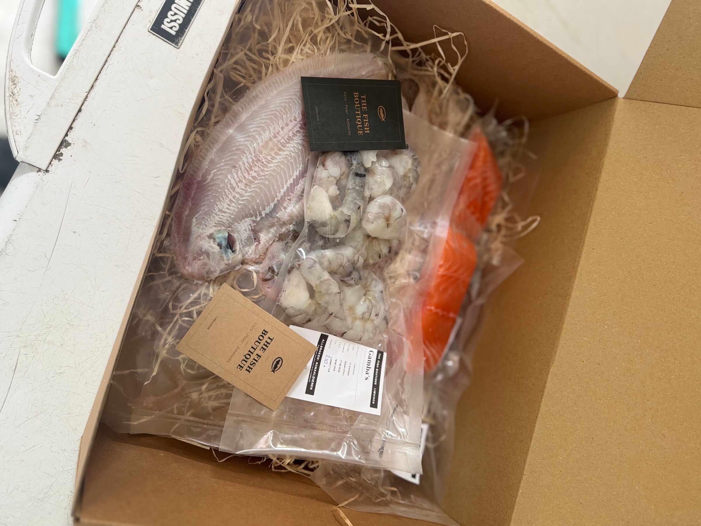 Chef’s Boutique Box