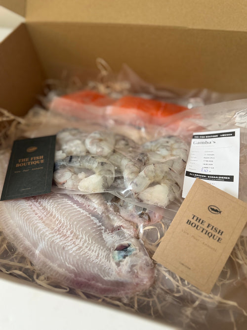 Chef’s Boutique Box