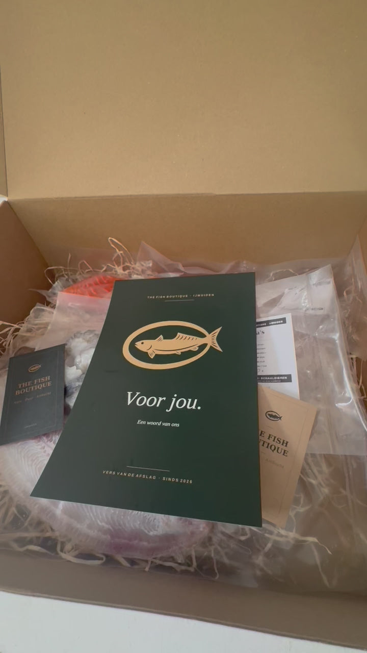 Chef’s Boutique Box