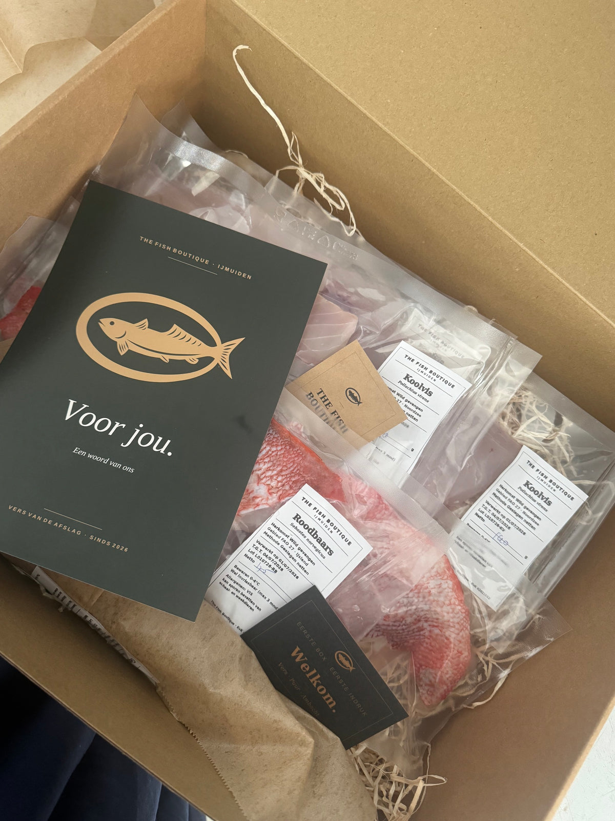 Signature Box